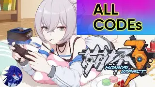 2022!! HONKAI IMPACT 3 REDEEM CODES MARCH 2022 - HONKAI IMPACT 3 CODES