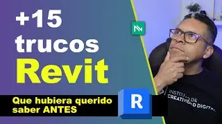 PRO REVIT TRICKS for beginners | Tutorial