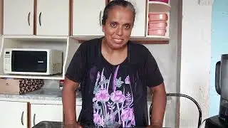Rotina na Cozinha: Preparando Bolachas Aqui em Casa