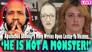'HE IS NOT A MONTER!' Apalachee High Sh**ter's Mom Marcee Gray Addresses Victims In Open Letter