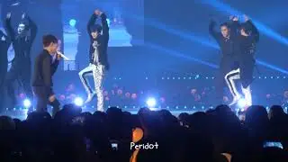 181014 젝스키스 콘서트 [지금, 여기, 다시] - Road fighter (김재덕 focus ver.)