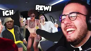Sonntags-Ausflug mit der ganzen Truppe endet TÖDLICH 😂💀 | GTA RolePlay