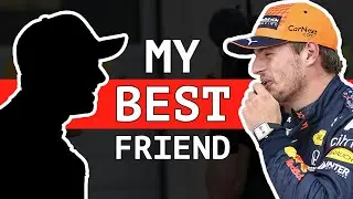 Max Verstappen Reveals Who His “Best Friend On The Grid” Is