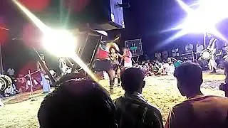 Alagunachiyamman karagattam 1/05/2018