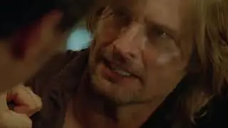 Lost - Sayid's death  [6x14 - The Candidate]