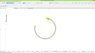 archicad creating wall