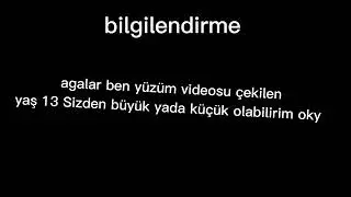 bilgilendirme