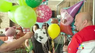 Happy Birthday Samy / highlight birthday clip