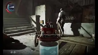 Dishonored 2: A Man and His Dog
