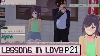 Rai Plays: Lessons in Love [P21] [18+] [Ch.1] [v0.14.0] [Reupload]