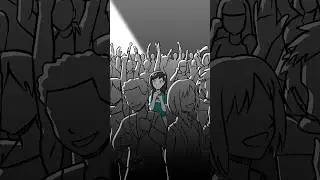 Emma hates crowds.