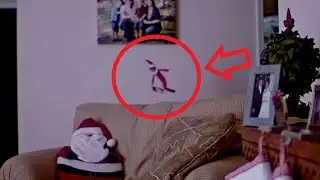 5 TIMES ELF ON THE SHELF WAS CAUGHT ON CAMERA