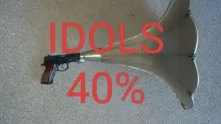 Idols 40%
