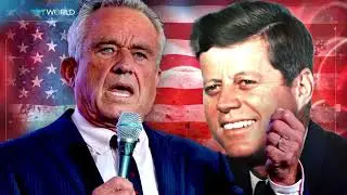 RFK Jr - We Are Being Mass Poisoned By Big Food Companies - Americans Were Slimmer Under JFK!