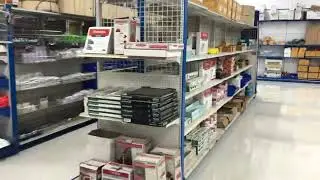 Обзор хозяйственного магазина в Таиланде/цены Таиланд