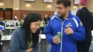 Levon Trolling Carissa Yip - 