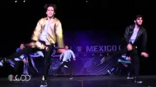 Konstelación - World Of Dance 11th Place // Mexico City 