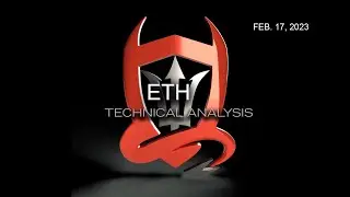 "ETH" Technical Analysis (ETHEREUM) : Bulls and Bears oh my! - James 2/17/2023