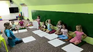 Шумовой оркестр. Ирина Бармина