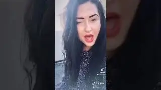 Я совсем чуть чуть выпила вчера TikTok
