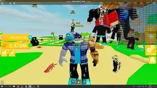 Чит на 💪🏻 Lifting Simulator/+Script