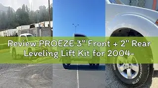 Review PROEZE 3