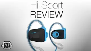 Cuffie Bluetooth Hi-Sport di Hi-Fun REVIEW