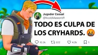 Is Fortnite Becoming a Game for One-Handed People? (Criticism of the Causal Community)