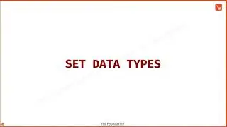 Introduction to Python Sets | Python Programming | Hindi