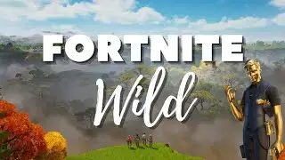 Fortnite Season 3 Wilds Gameplay - Battlepass Reveal - New POI & Weapons