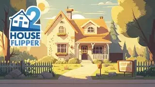 Открыли новый инструмент. Ломаем стены! ▶ Let's play House Flipper 2 | #7