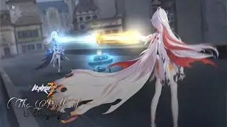 Chapter XXVI | The Birth of Tragedy | Part #3| Honkai Impact 3rd