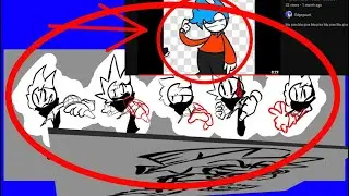 Im Pissin Blu