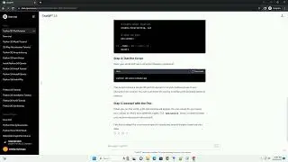 python 3d plot rotate with mouse