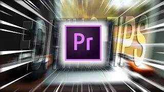 5 EASY Editing Tips in Premiere Pro!! Edit Like a BOSS and Improve your Workflow!