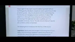 What are some compelling reasons for devops data