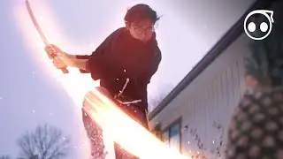 becoming a REAL LIFE demon slayer