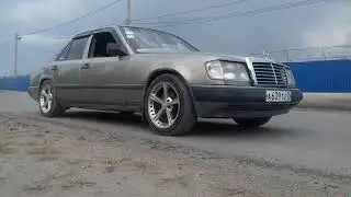 Mercedes 124 музыка 👍