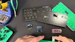 Tips on soldering parts to picoslidertoy