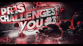 PmS Challenges You #3! (Ghosts & AW w/ PRIZES!)