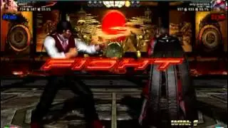 TTT2 Hao(Jin/Feng) vs Only practice(Lars/Leo)