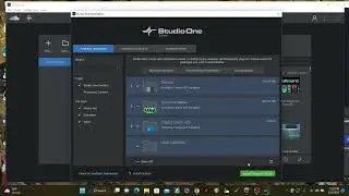 music110 studio one 6 download instructions
