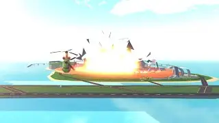 Car Crushers 2 -- Server Explosion Both Escapes [2022] -- ROBLOX