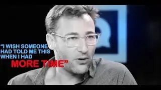 One Of The Most Watched Speaker Of All Time On TED | Best Motivational talk of Simon Sinek