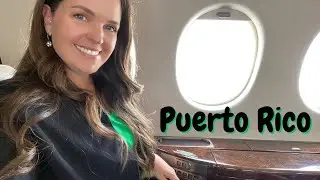 PRIVATE FLIGHT ATTENDANT * PUERTO RICO