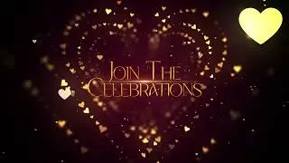 Wedding Invitation Opener - Free Download After Effects Template