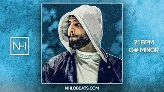 SAMRA x ANONYM Type Beat ⌚Audemars⌚ [prod. NIHLO] | EMOTIONAL PIANO Rap Beat 2022