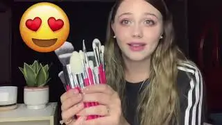 JESSUP BRUSH REVIEW   Part 1 Brush Review   Part 2  Makeup with brushes   ARE THEY WORTH IT