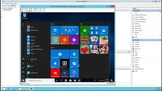 Create a local user account in windows 10
