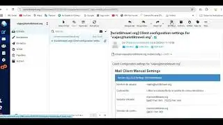 COMO VER BANDEJA DE CORREO INSTITUCIONAL